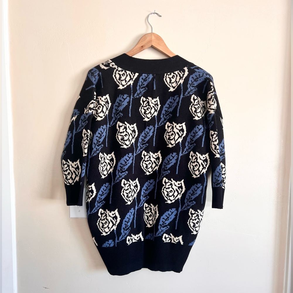 NWOT Raffe Rose Cardigan